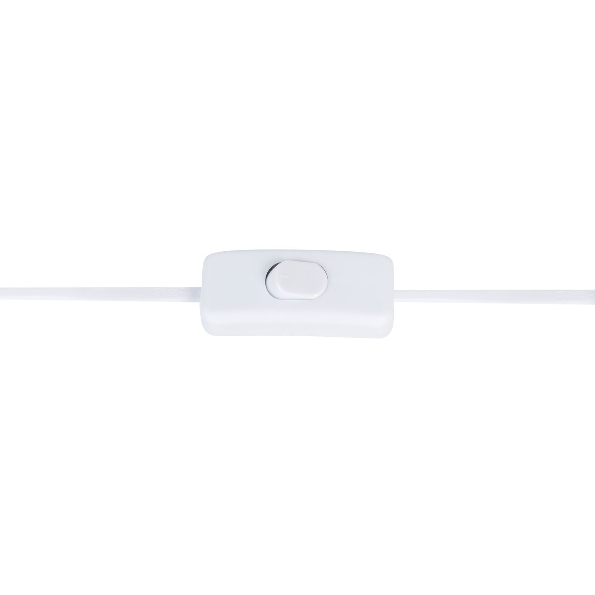 Lampa stołowa LUCHETTI Ceramika Czarny/ biały