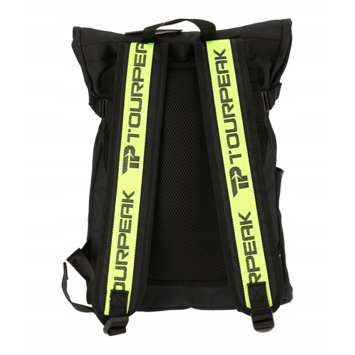 Plecak Z Zapięciem Rolltop Na Laptopa Podróżny Turystyczny Do Samolotu