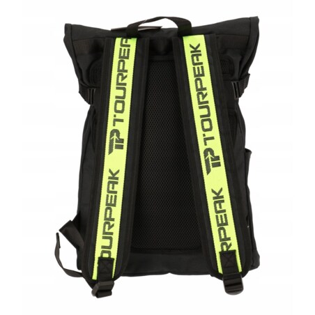 Plecak Z Zapięciem Rolltop Na Laptopa Podróżny Turystyczny Do Samolotu