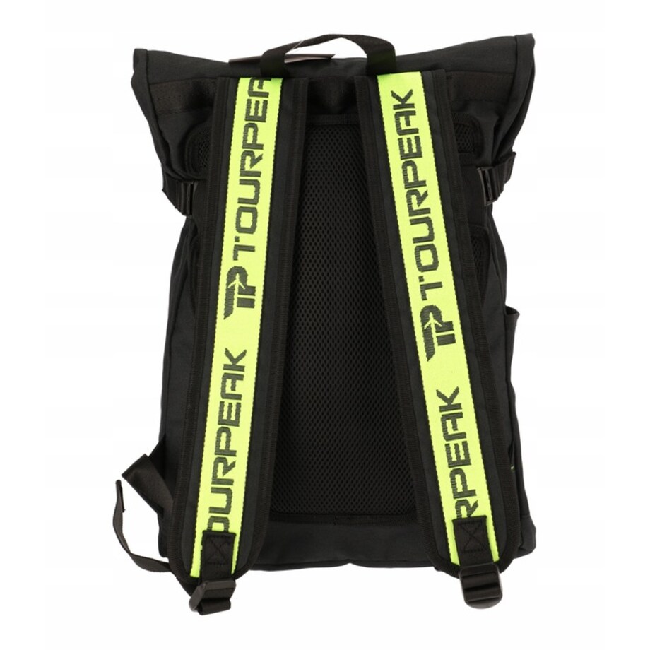 Plecak Z Zapięciem Rolltop Na Laptopa Podróżny Turystyczny Do Samolotu