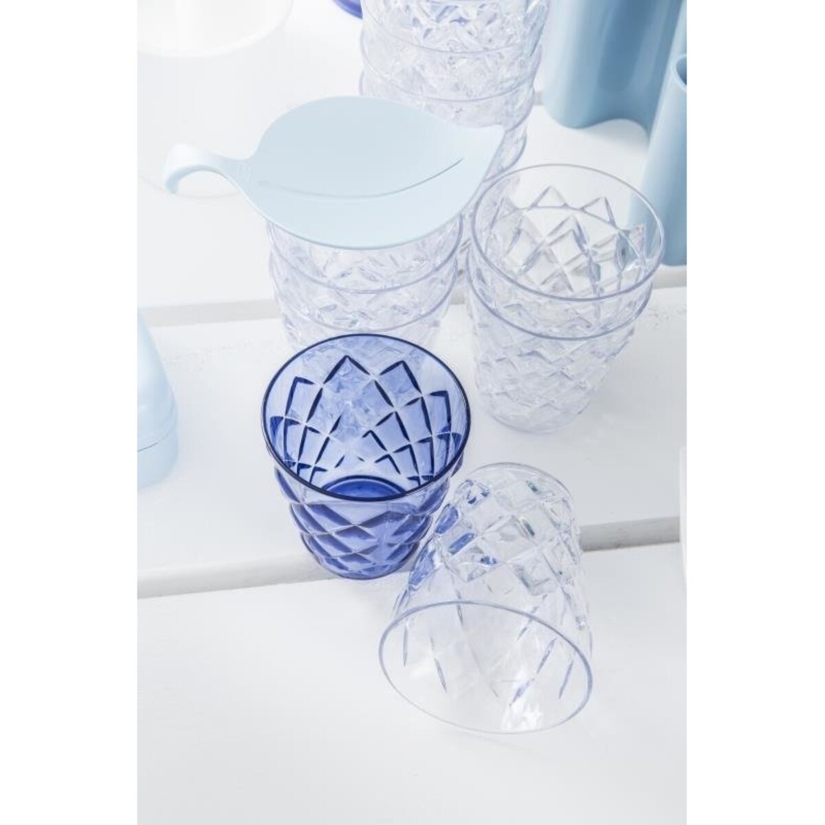 Szklanka CRYSTAL S, 0,20 l, KOZIOL