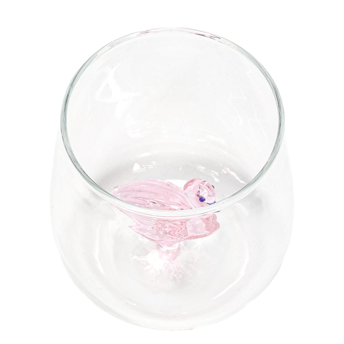 Szklanka z figurką, 400 ml