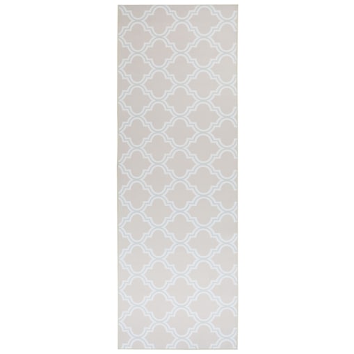 Dywan 70 x 200 cm beżowy KADAYAL