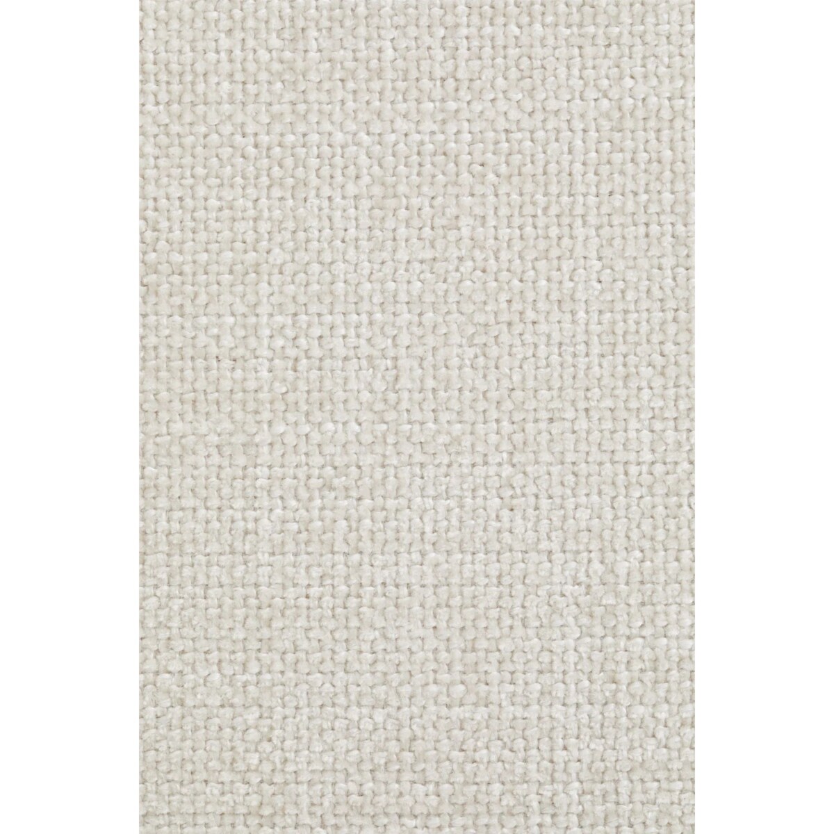 Krzesło barowe tapicerowane, brudna biel, Brussells ↑75 cm