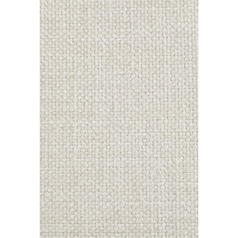 Krzesło barowe tapicerowane, brudna biel, Brussells ↑75 cm