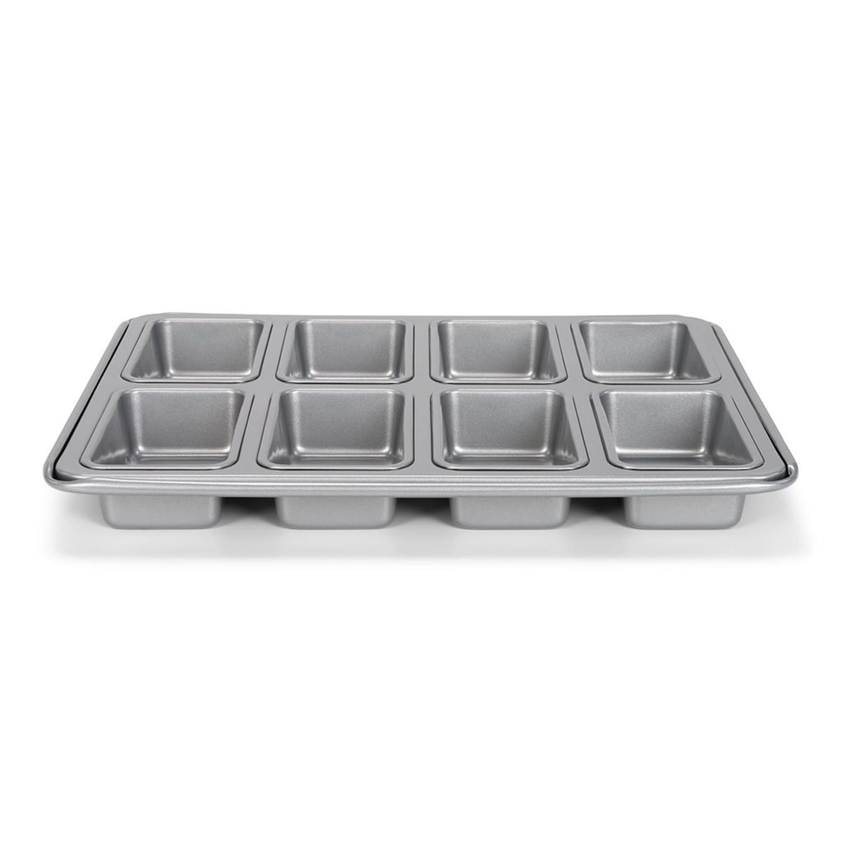 Patisse - Forma do 8 mini ciastek 34x28cm SILVER-TOP