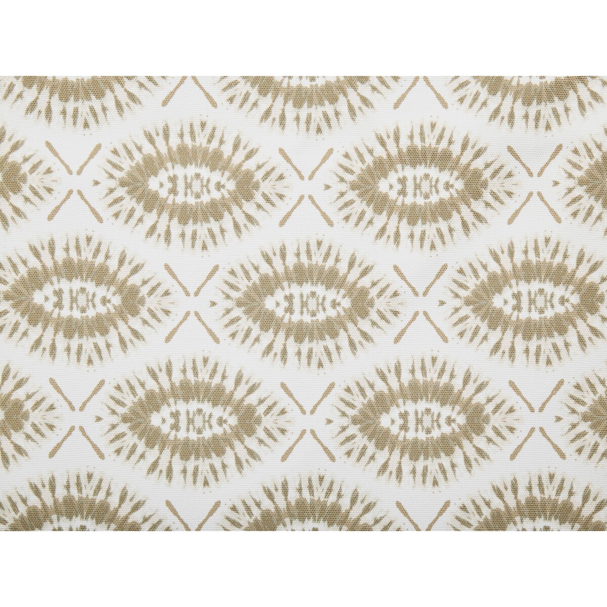 Zestaw 2 tkanin leżakowych beżowy ANZIO / AVELLINO