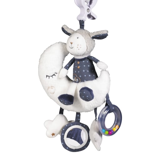 Zabawka edukacyjna z klipsem Merlin Sauthon