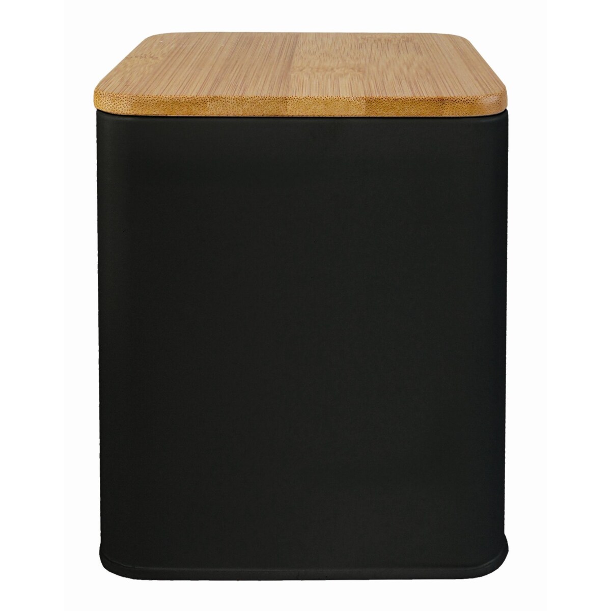 Kleine Wolke Cassone Pojemnik czarny M