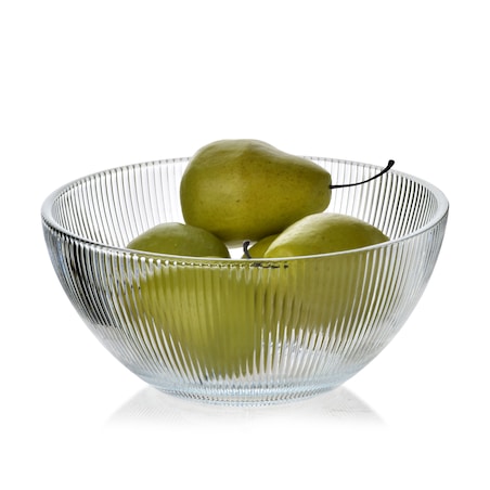 MODERN KITCHEN Miska szklana 22x10x10cm2L