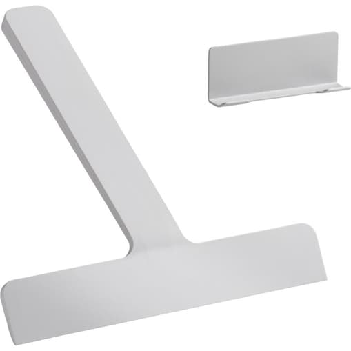 Ściągaczka łazienkowa z uchwytem Ume Soft Grey 35010