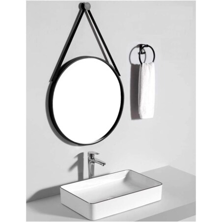 Lustro na pasku 60cm CFZL-MR060