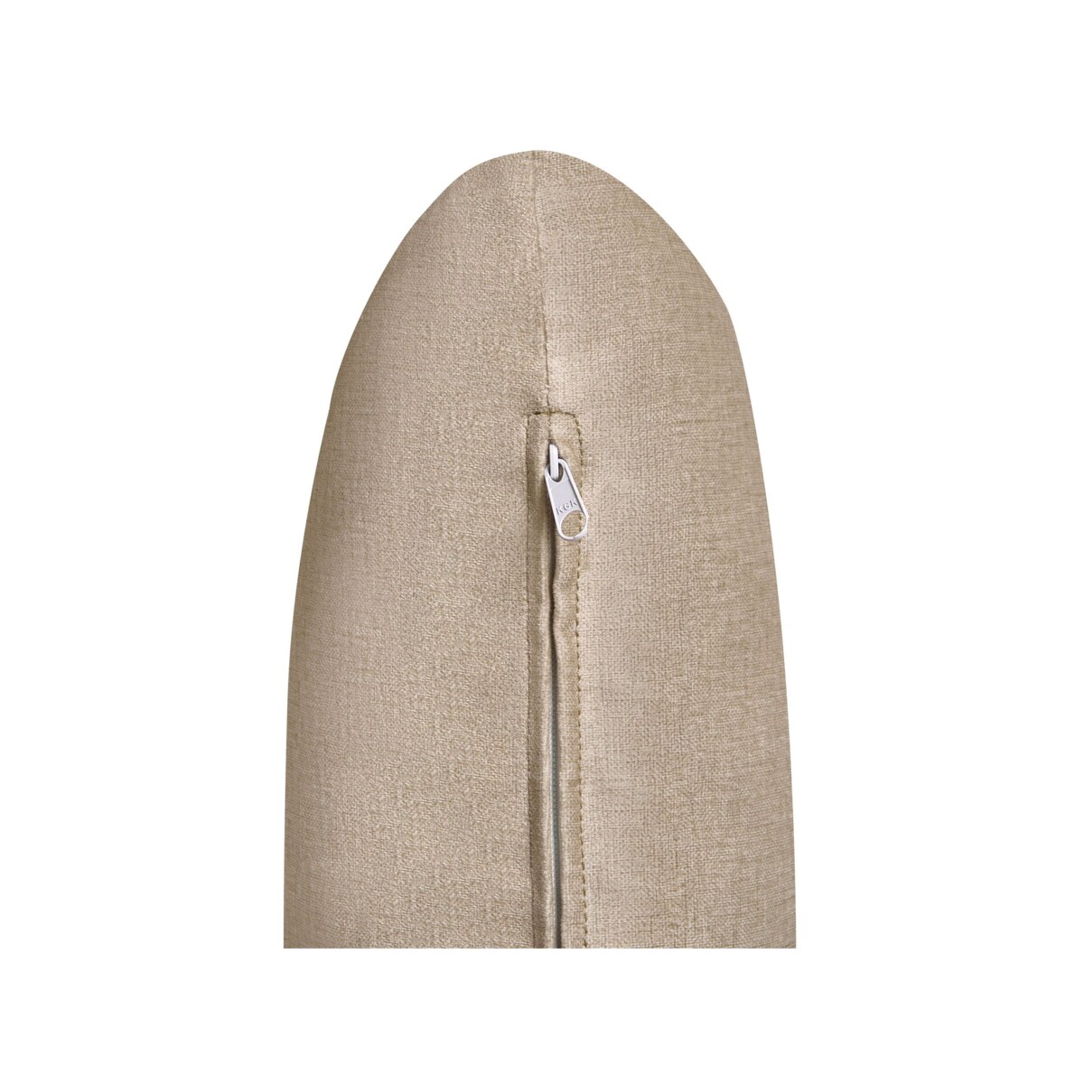 Sofa 2-osobowa beżowa ASKER