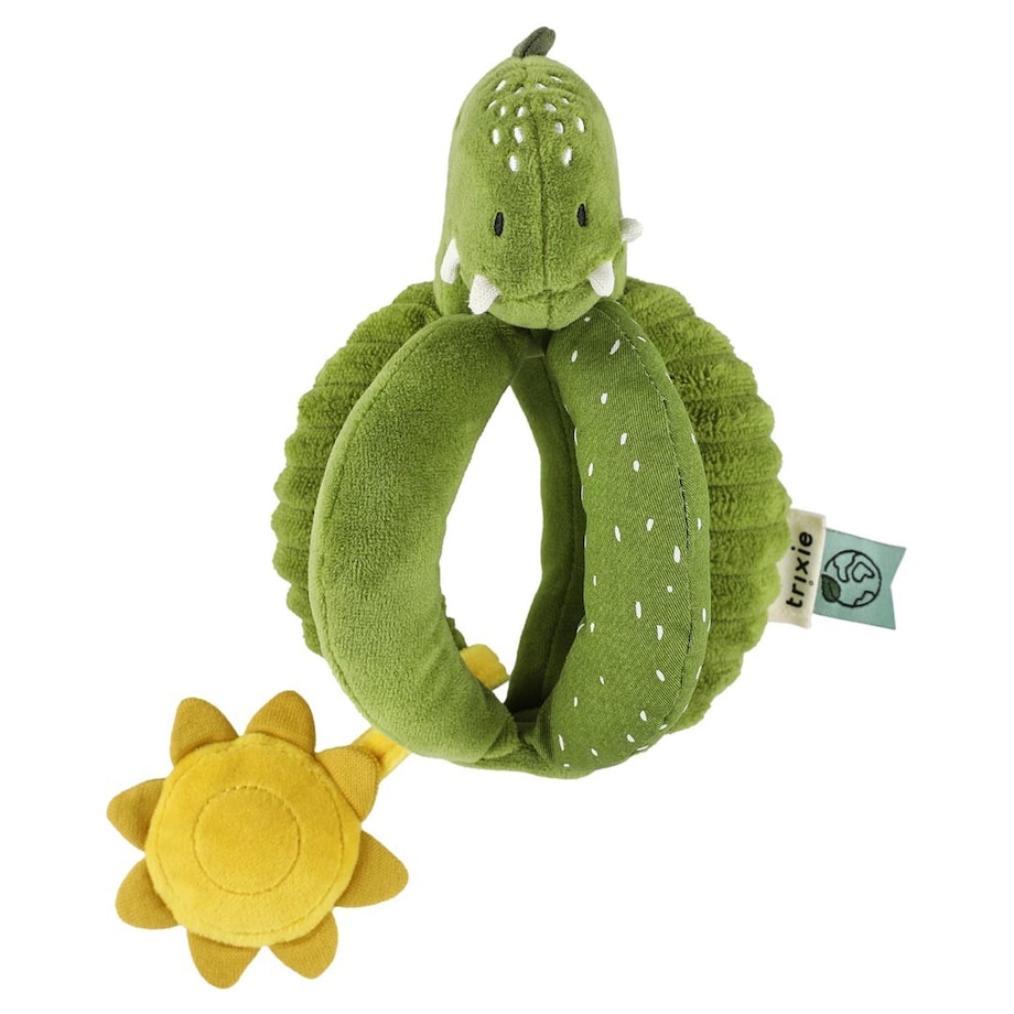 Piłeczka do chwytania Dinozaur Trixie Baby