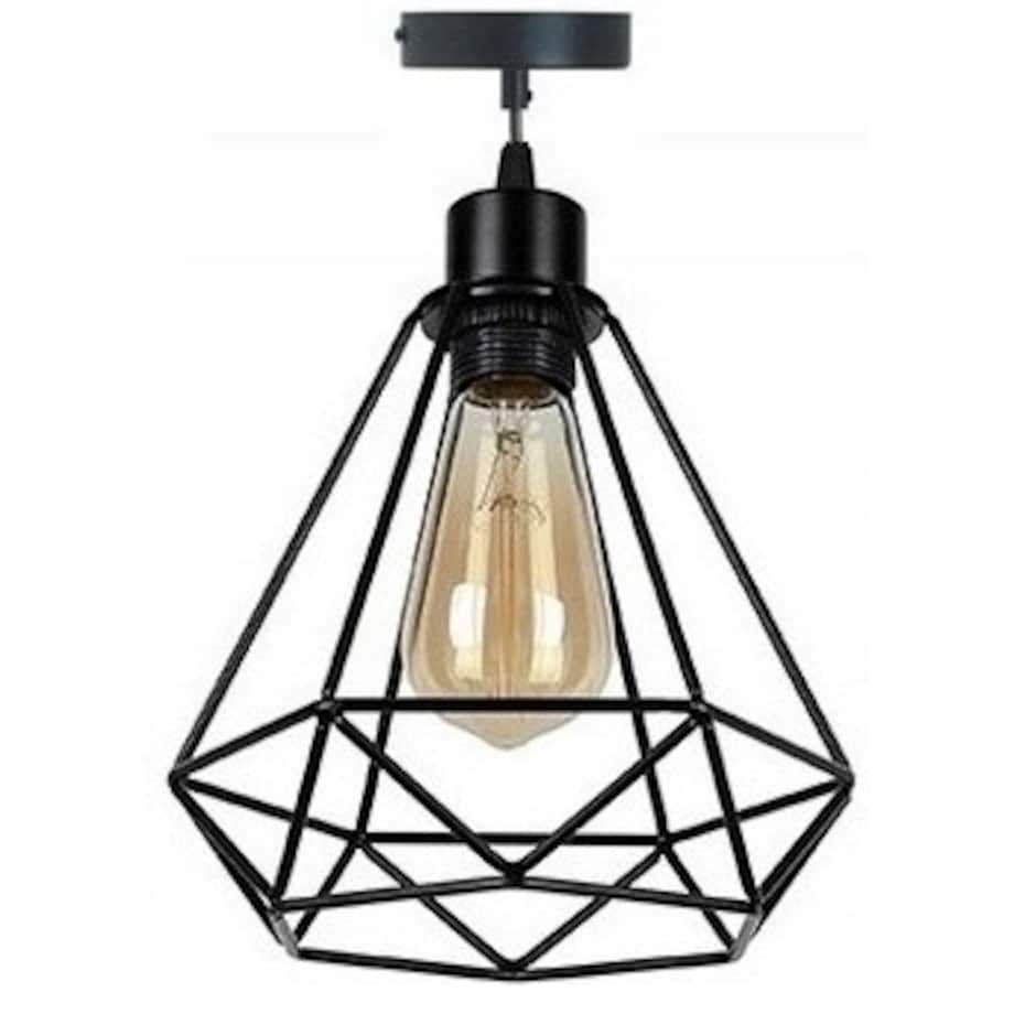 Lampa Sufitowa Wisząca W Stylu Loft Reno E27