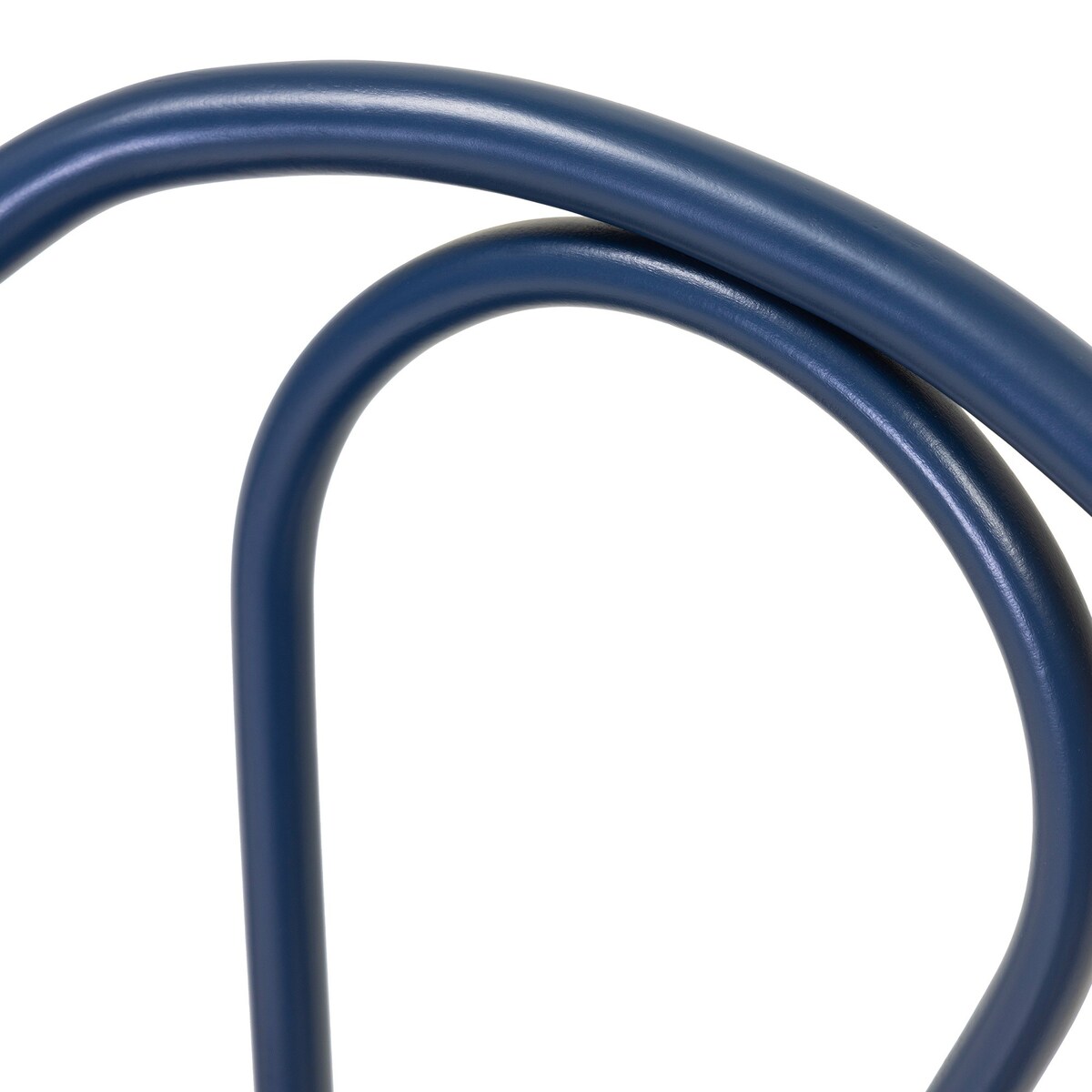 Krzesło bukowe granatowe Retro Paris