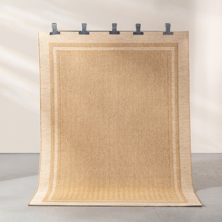 Dywan Sienna camel 160x230 cm, 160x230 cm