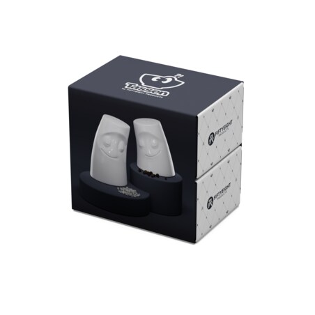 Zestaw solniczka i pieprzniczka Cuddly & Cozy