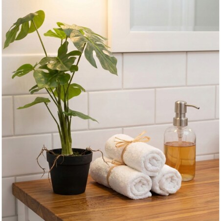 Sztuczna Monstera 50 cm