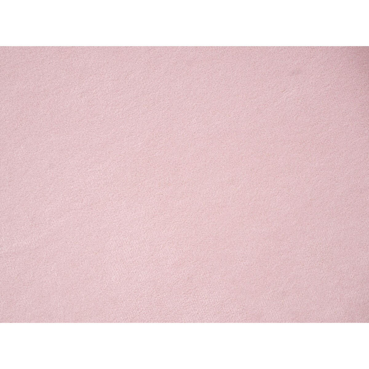 Stołek DELCO Welur Pastelowy róż