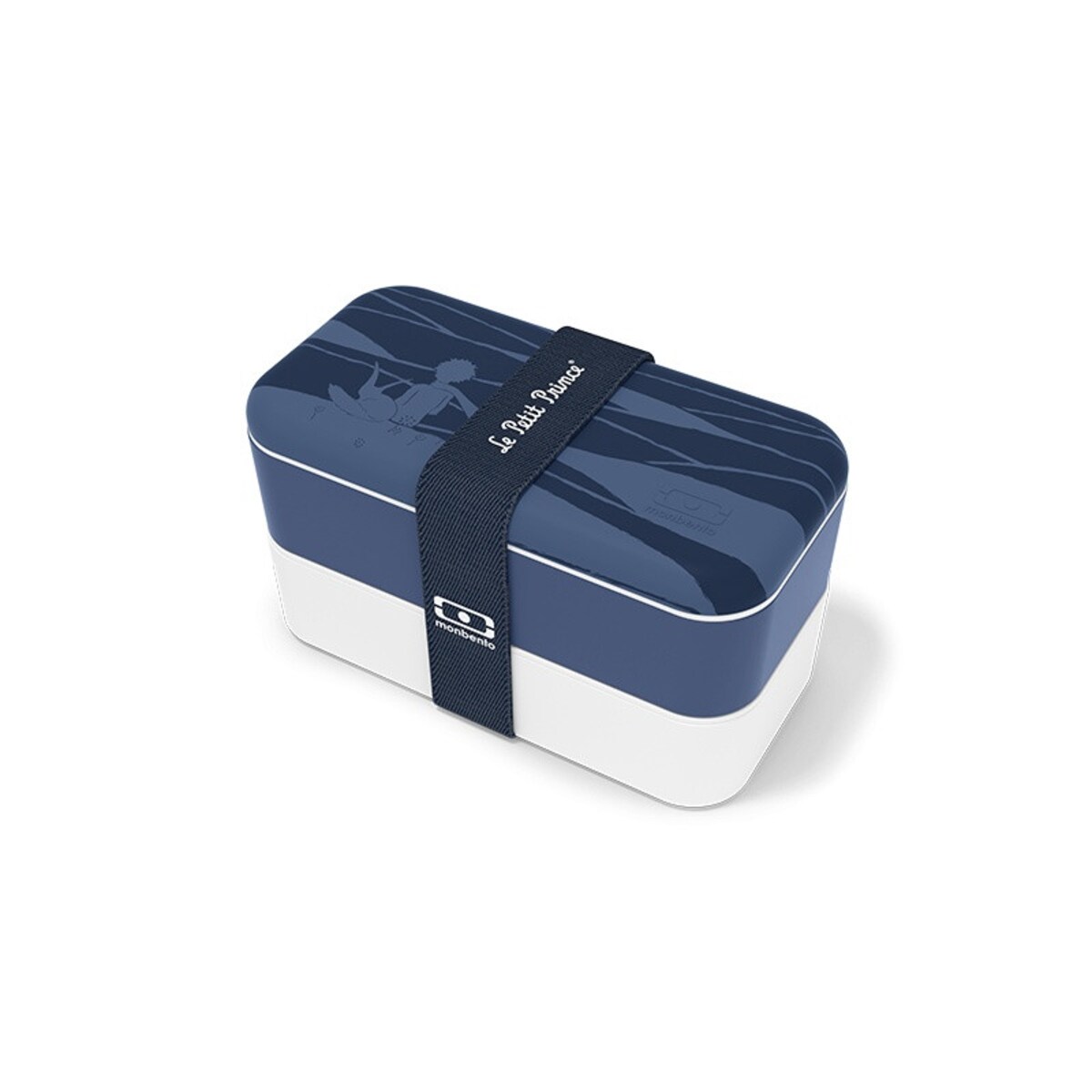 Lunchbox The Little Prince Bento Original, 1000 ml, Monbento