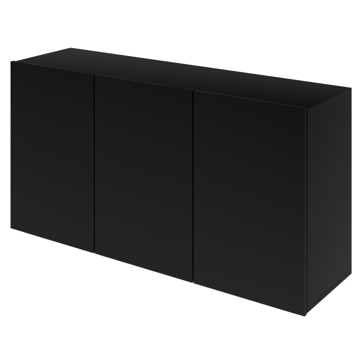 Komoda Dallas czarna