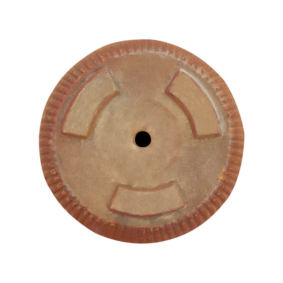 Doniczka ⌀ 25 cm złoty brąz EANTIO