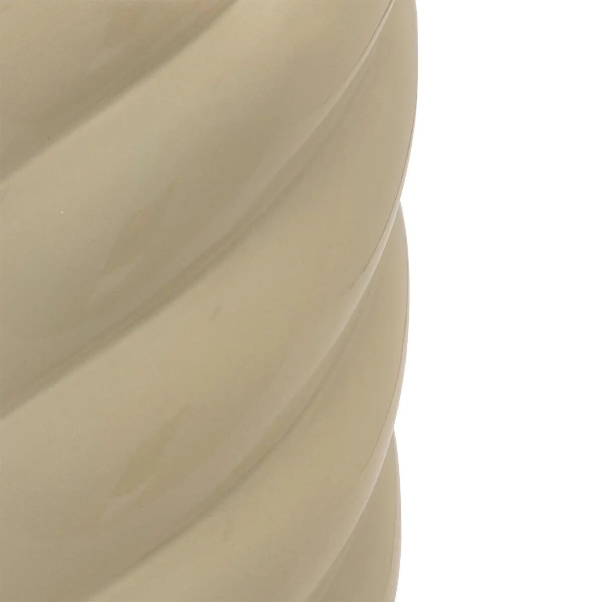 Wazon ceramiczny pętelka COBY, 25,5 cm