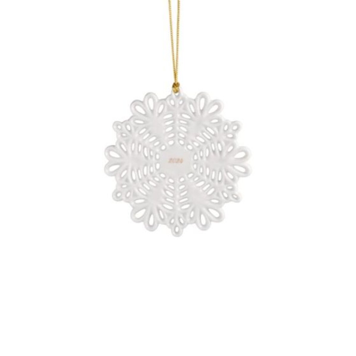 Zawieszka-śnieżynka Christmas Classics Villeroy & Boch