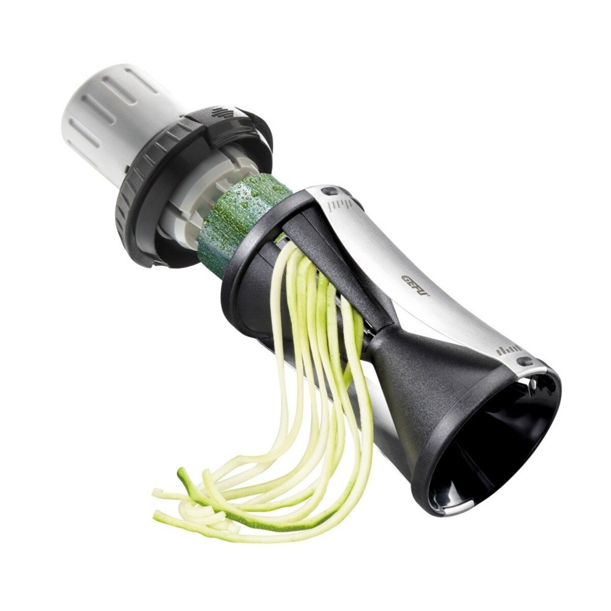 Temperówka do warzyw spiralna, oryginalna, ręczna krajalnica