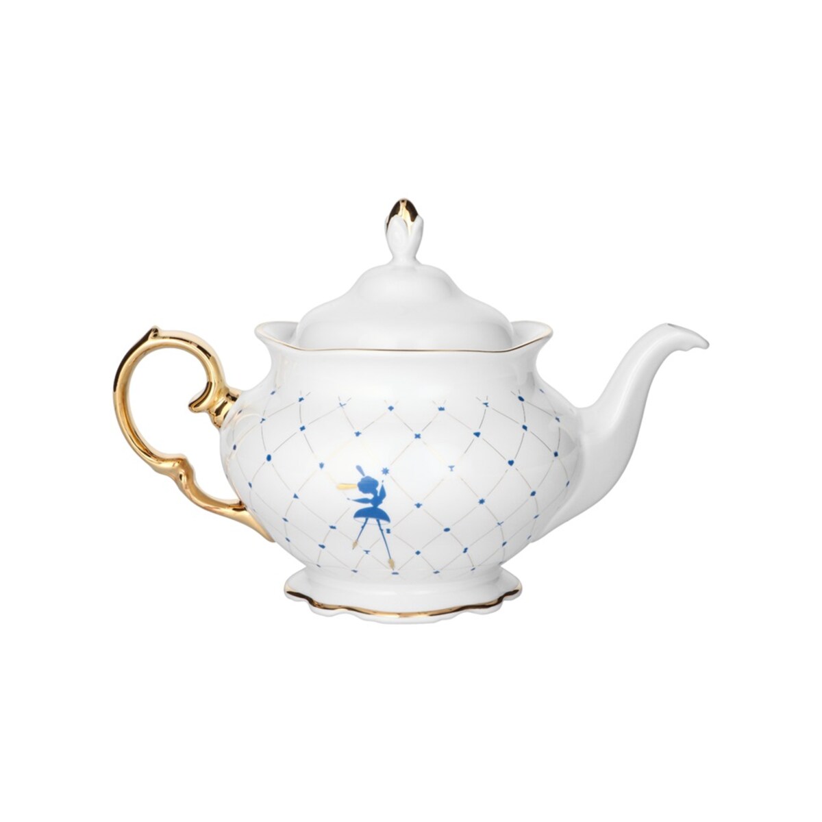 Czajnik 1150 ml Alaska Circus Blue G909