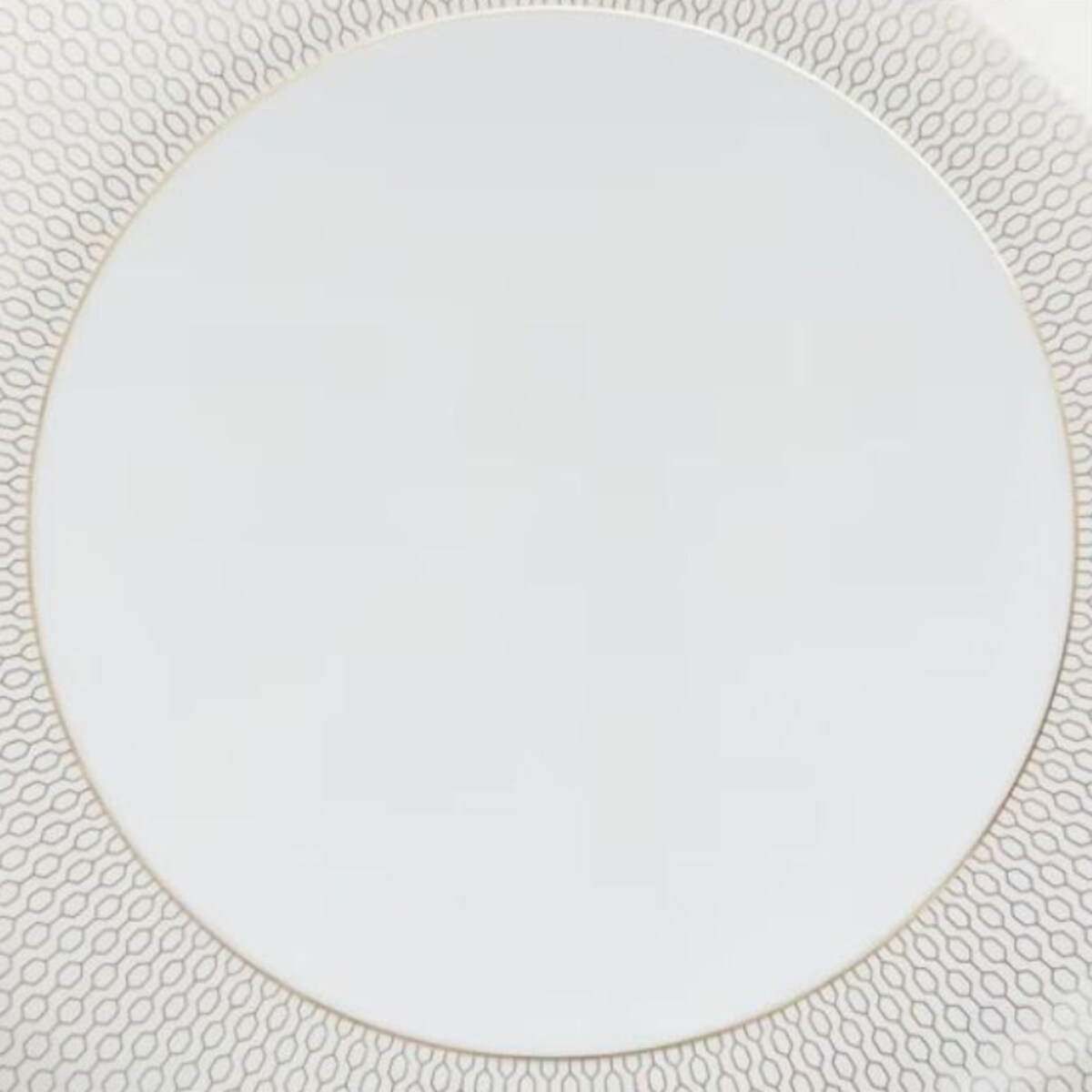 Talerz obiadowy 28 cm Gio Gold Wedgwood