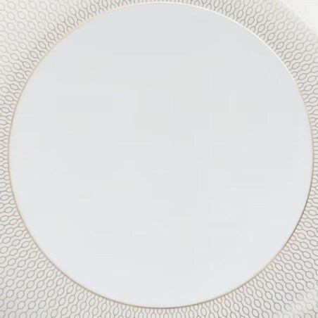 Talerz obiadowy 28 cm Gio Gold Wedgwood