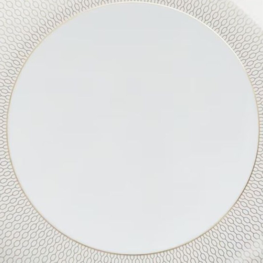 Talerz obiadowy 28 cm Gio Gold Wedgwood