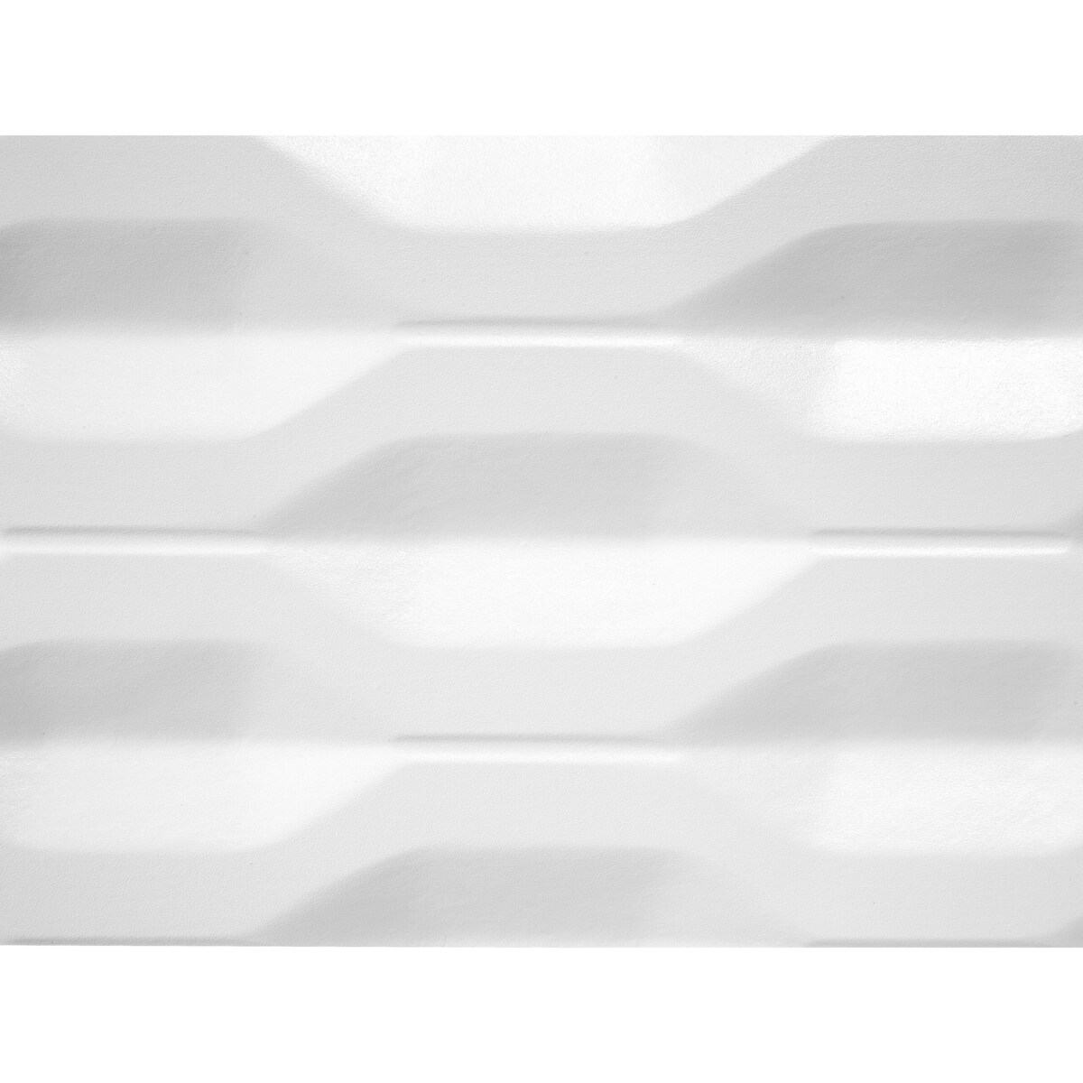 Stolik kawowy z szufladą jasne drewno z białym SWANSEA