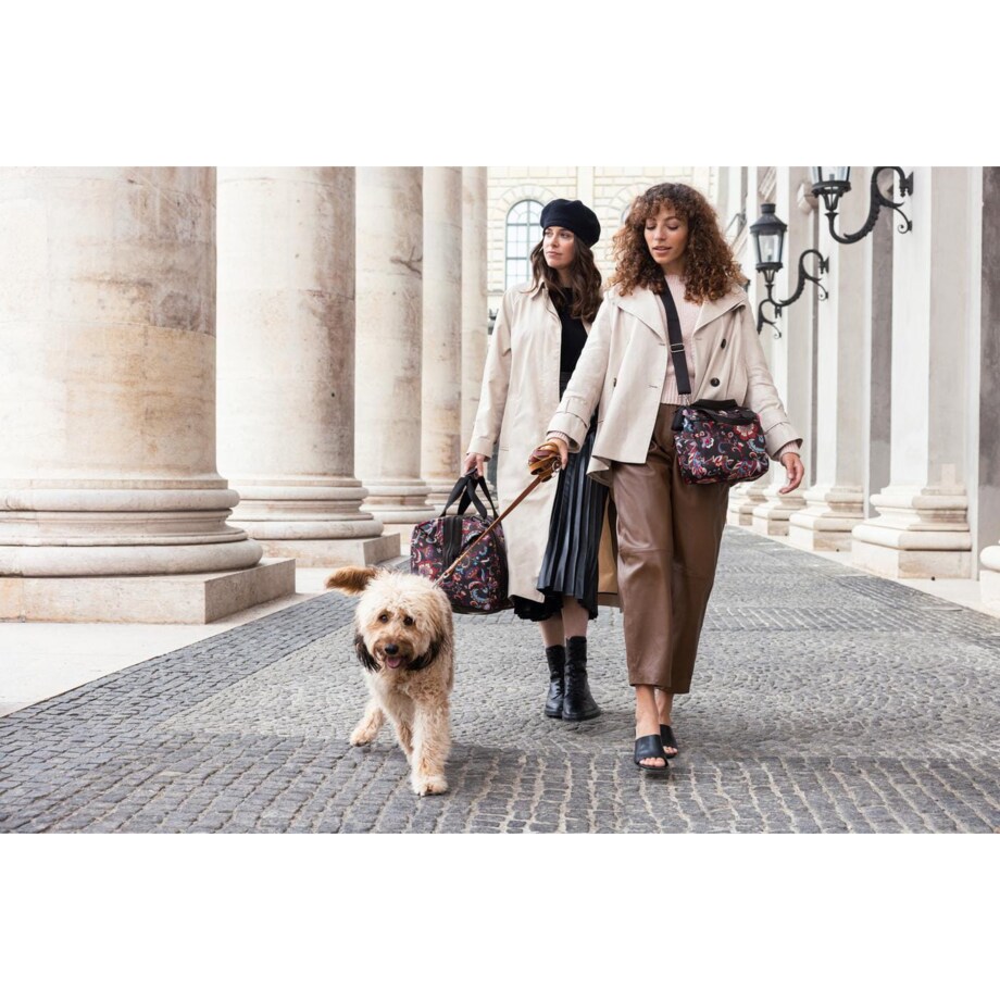 Torba ALLROUNDER CROSS, paisley black