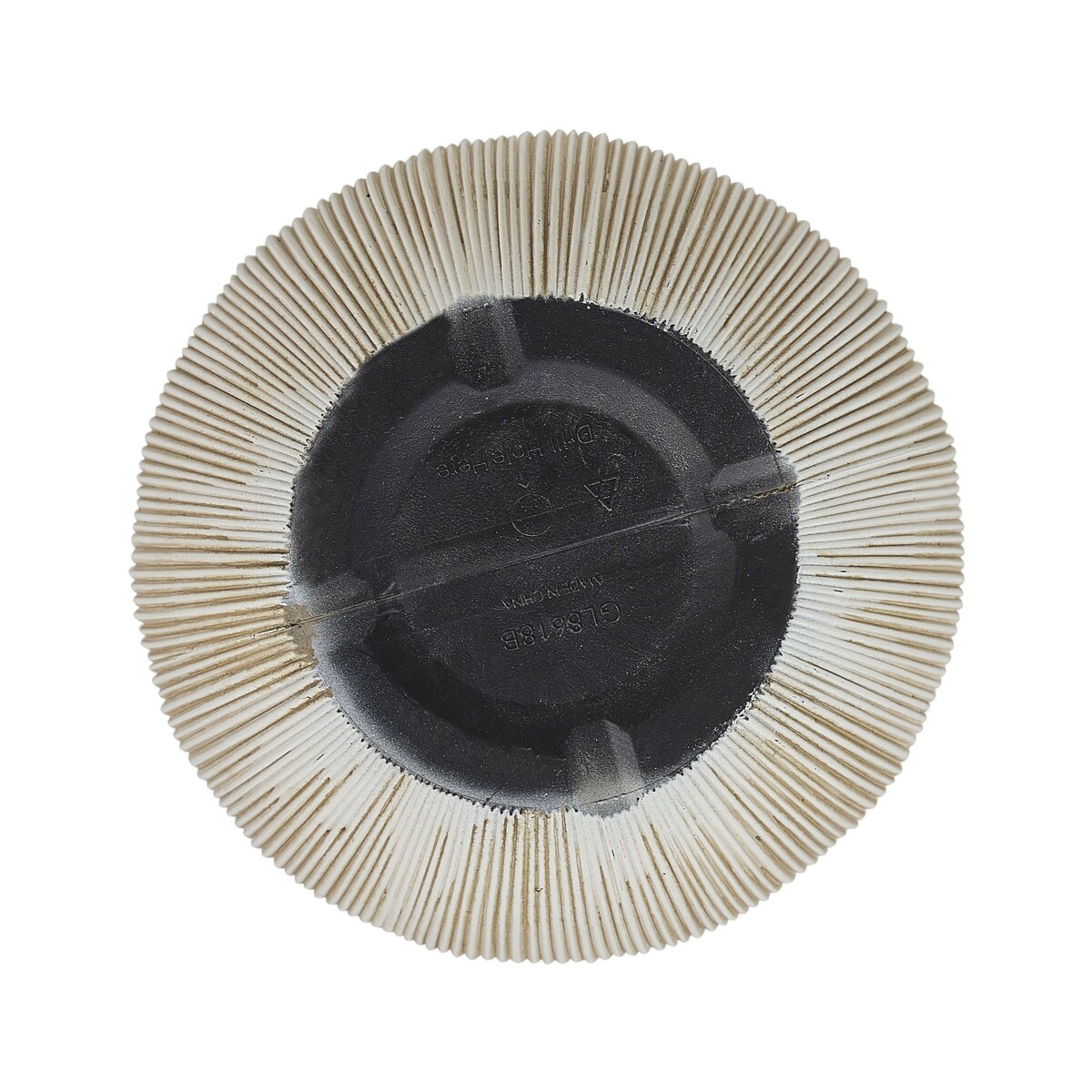 Doniczka CHIOS Plastik 31 cm Beżowy