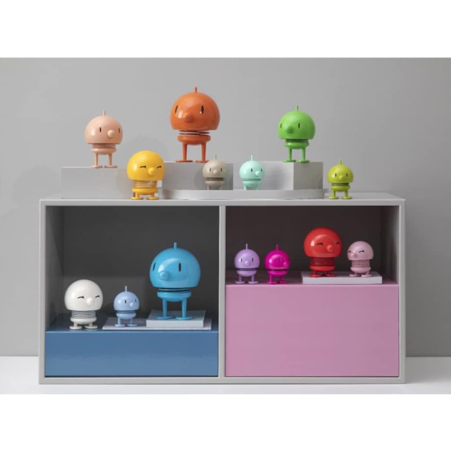 Hoptimist figurka Bimble S Light Red 26057
