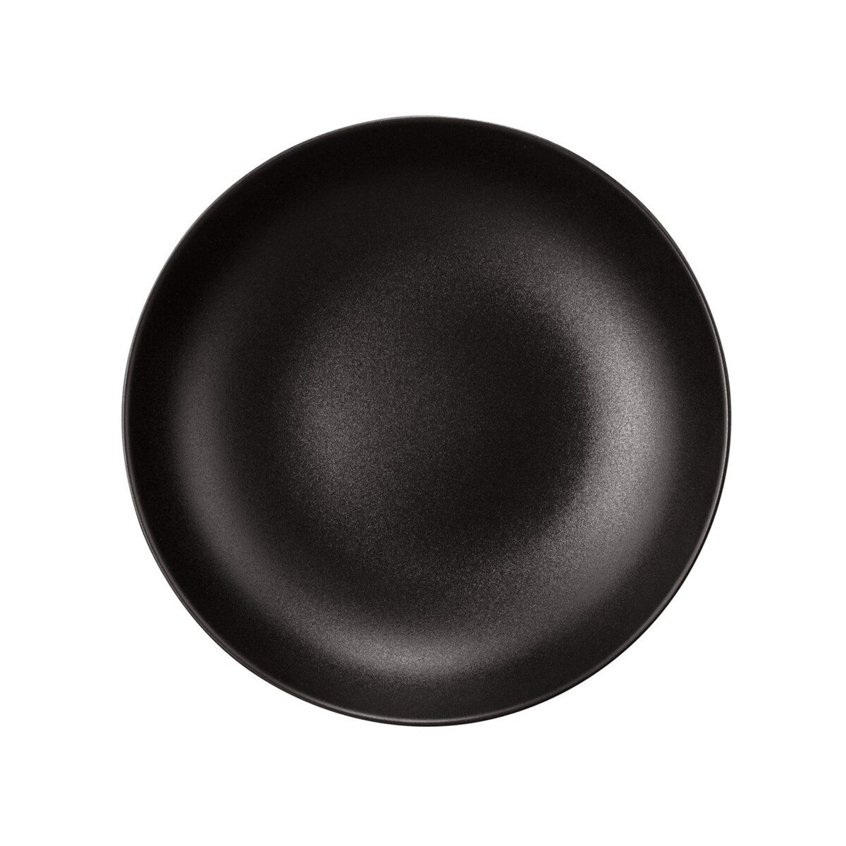 SELTMANN LIBERTY VELVET BLACK Zestaw 6 talerzy do zupy 21 cm