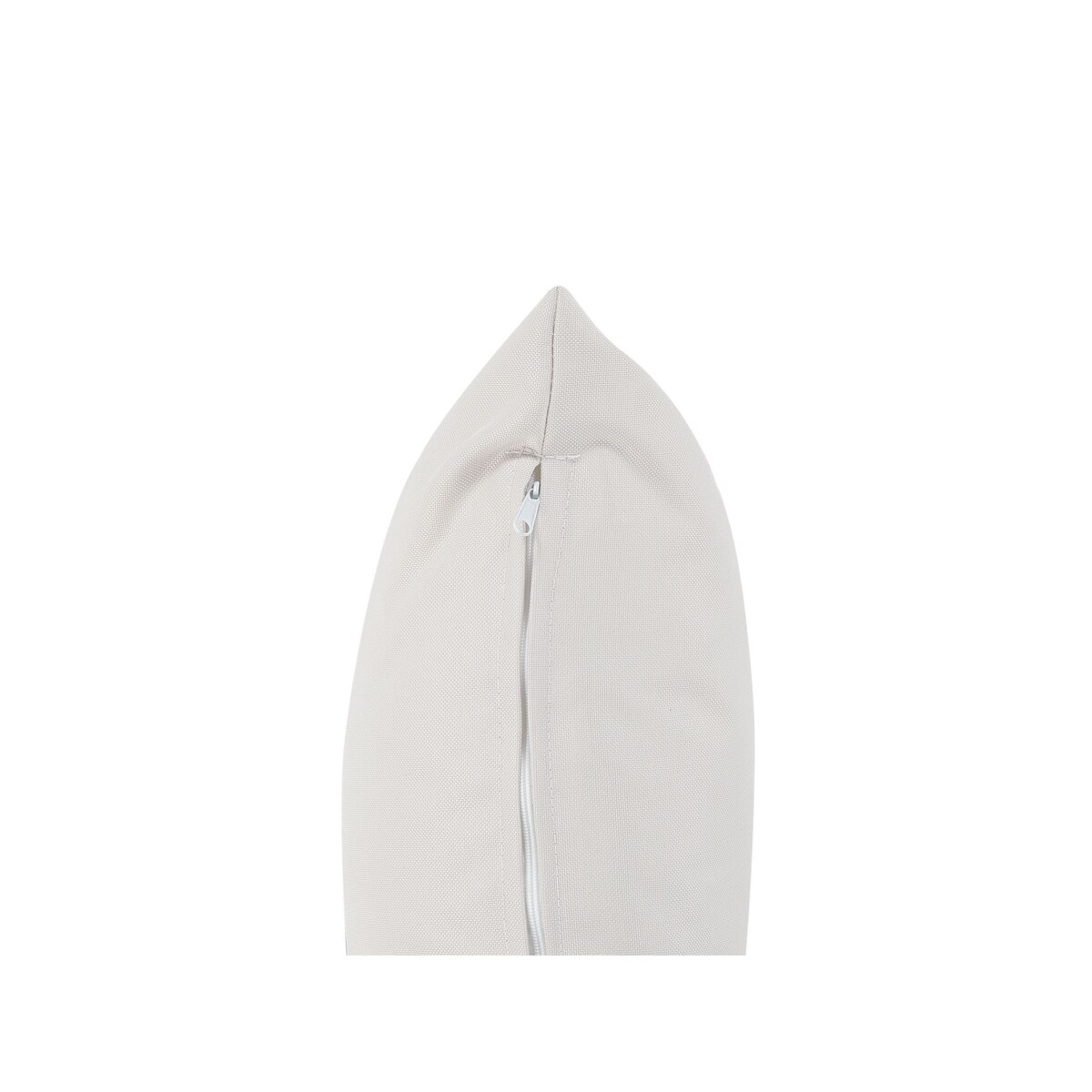 Fotel wiszący ze stojakiem z technorattanu biały FANO