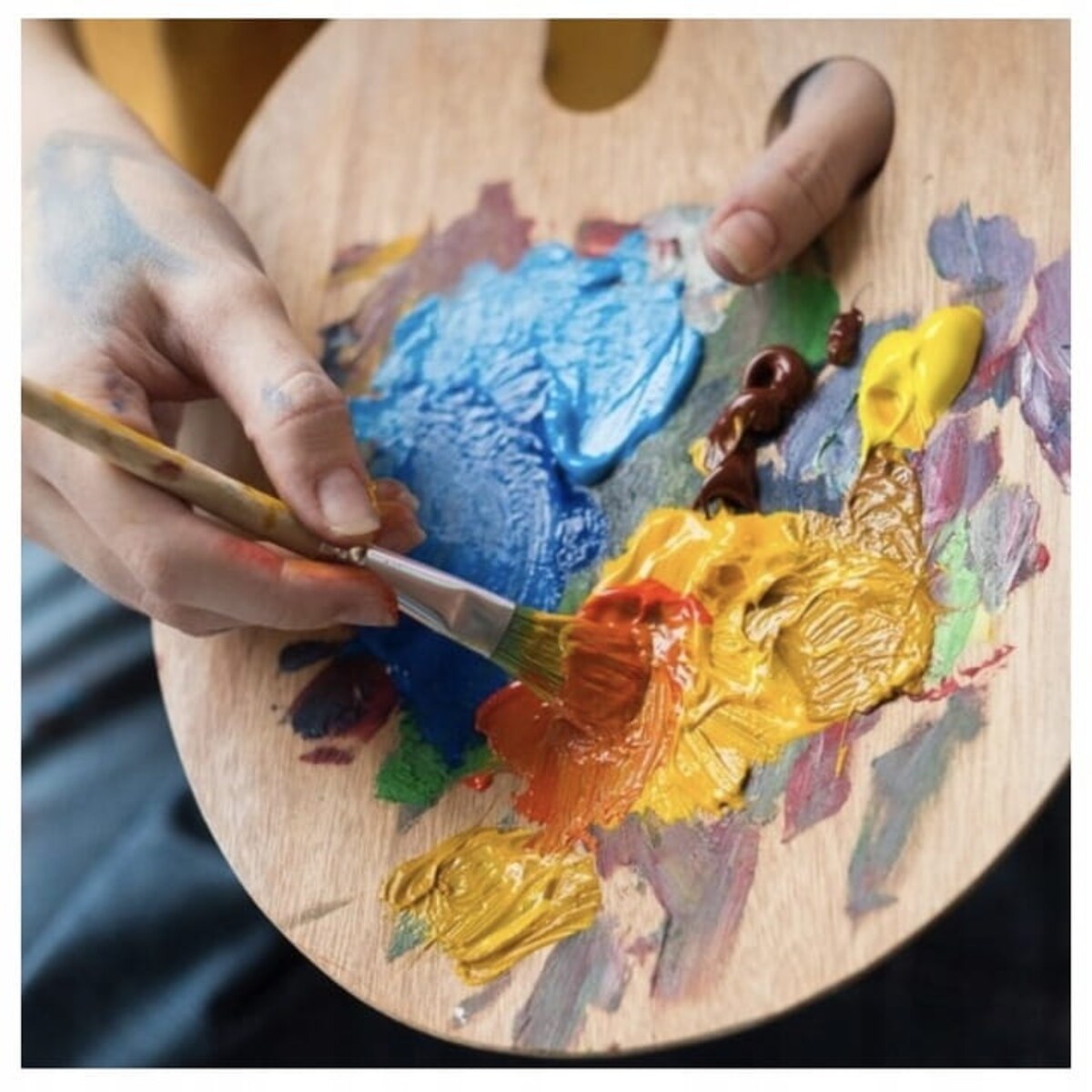 FARBY AKWARELOWE 10x12ml ZESTAW FARB AKWARELOWYCH AKWARELI AKWARELE WODNE