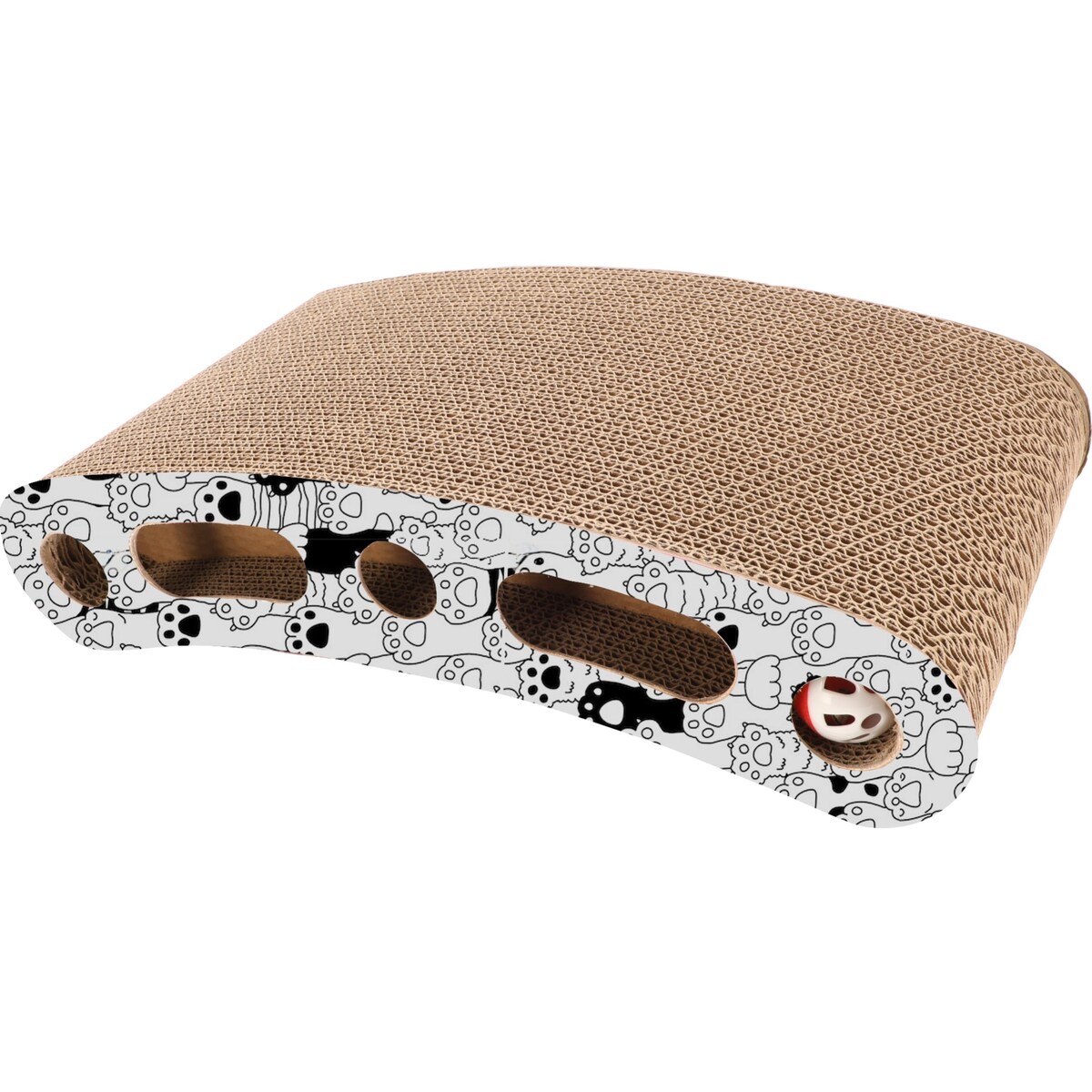 Drapak dla kota tekturowy kartonowy legowisko zabawka