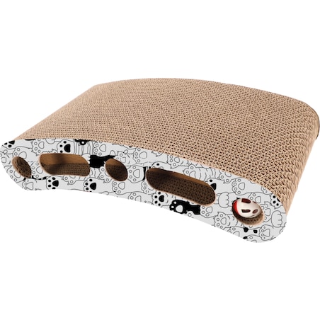 Drapak dla kota tekturowy kartonowy legowisko zabawka