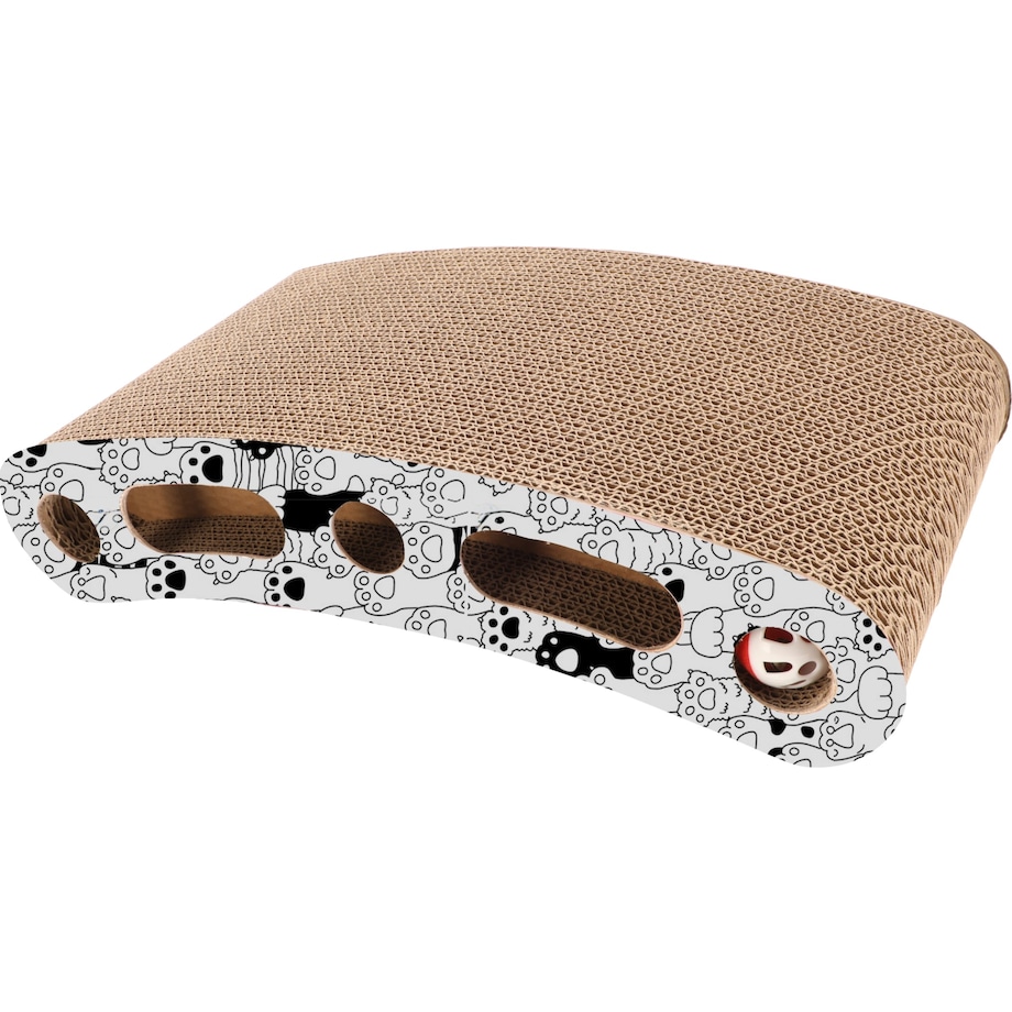 Drapak dla kota tekturowy kartonowy legowisko zabawka