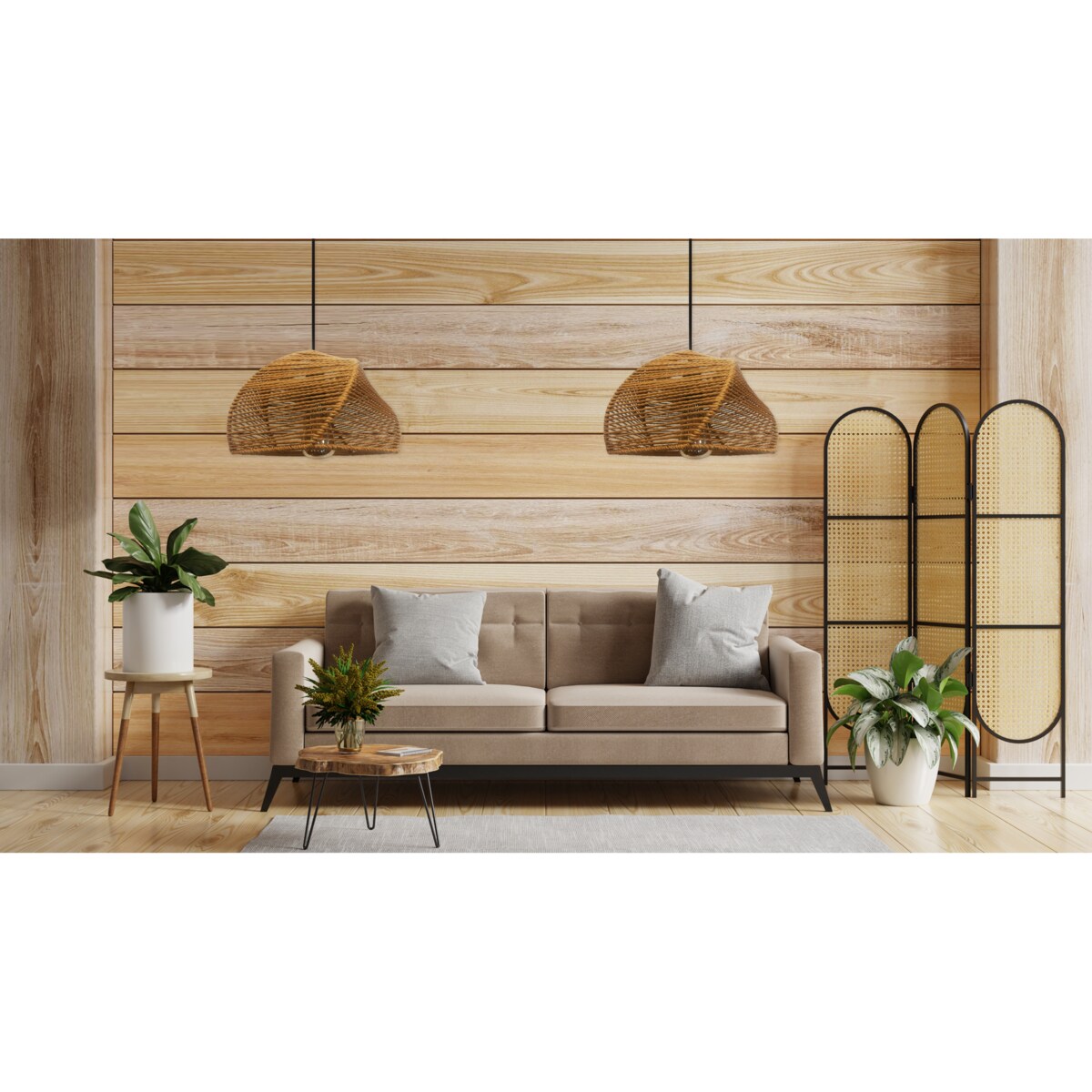 Lampa Wisząca Boho APP1316-1CP