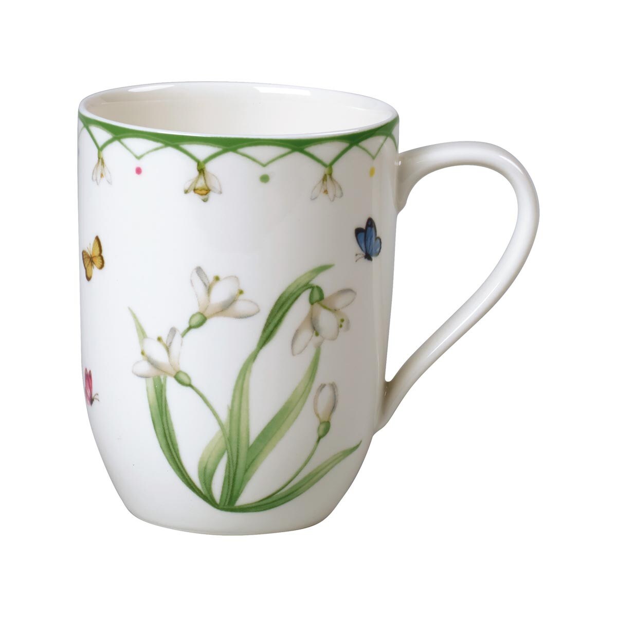 Kubek Colourful Spring, 340 ml, Villeroy & Boch
