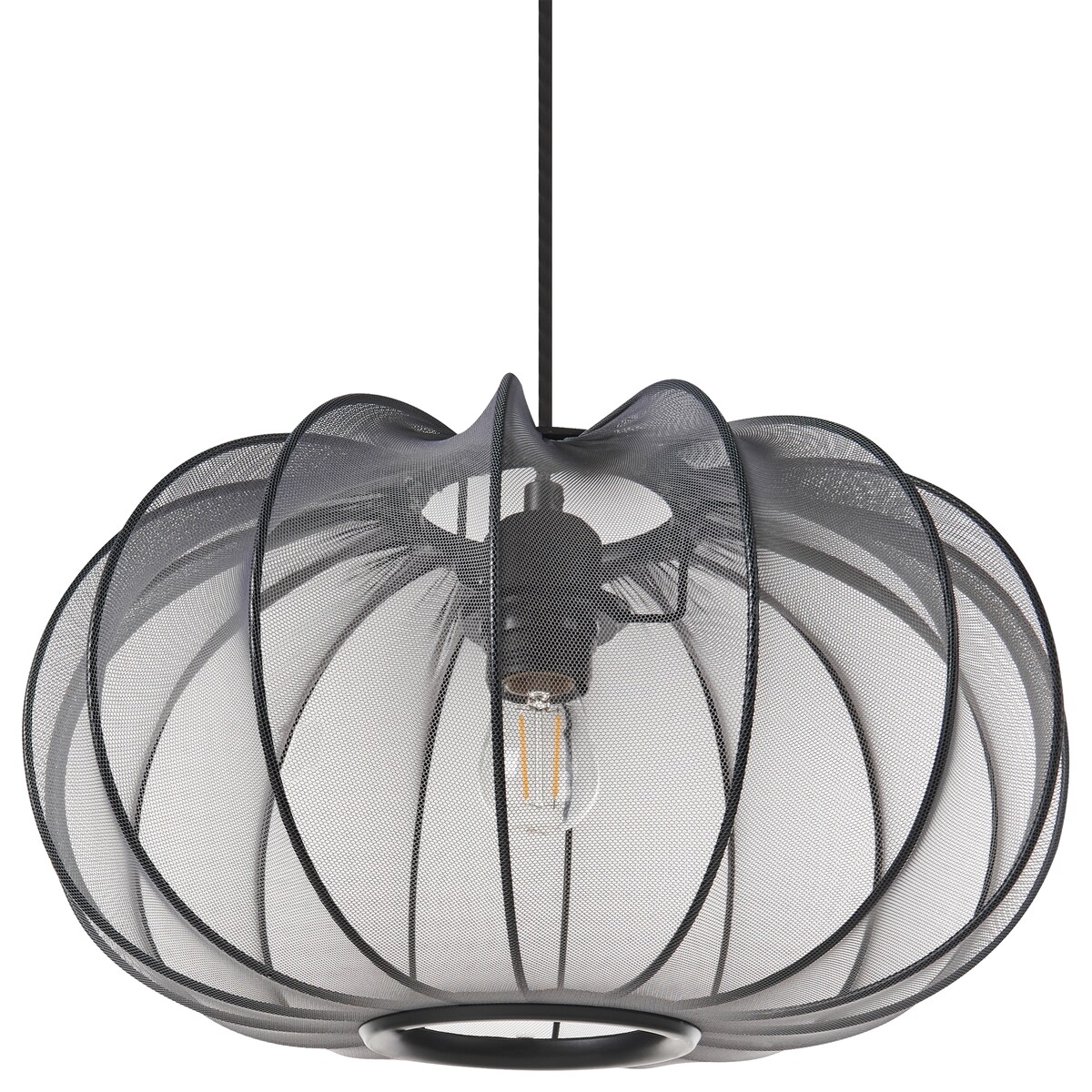 Lampa wisząca TOCUYO Czarny
