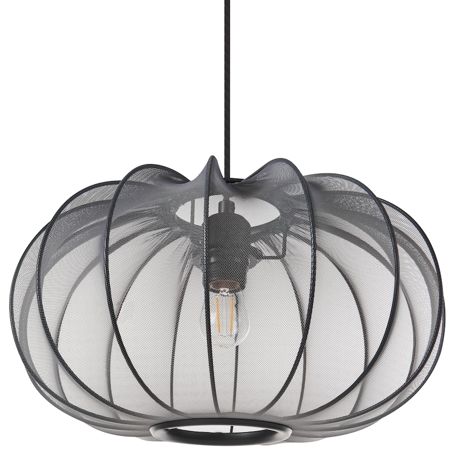 Lampa wisząca TOCUYO Czarny