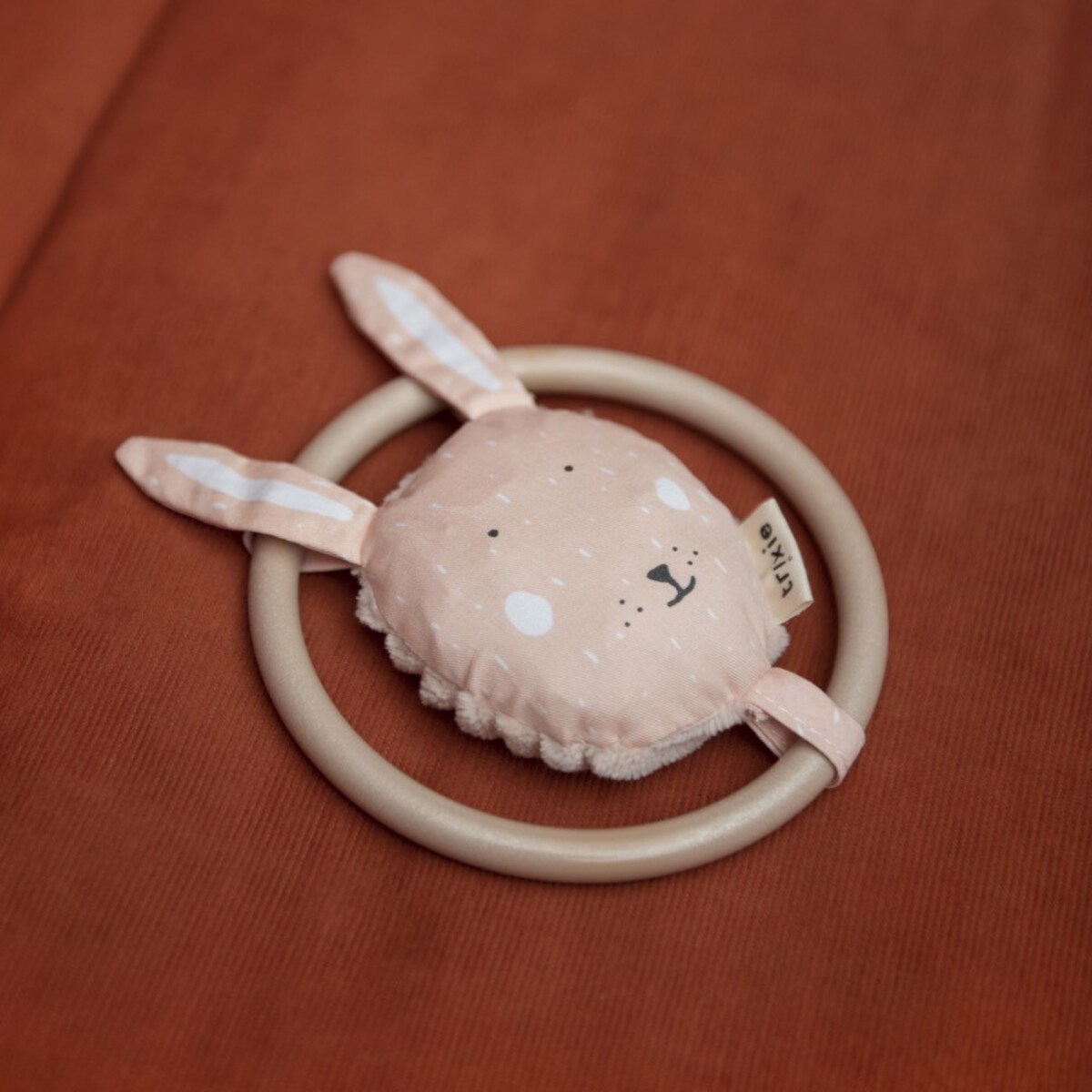 Grzechotka - Królik