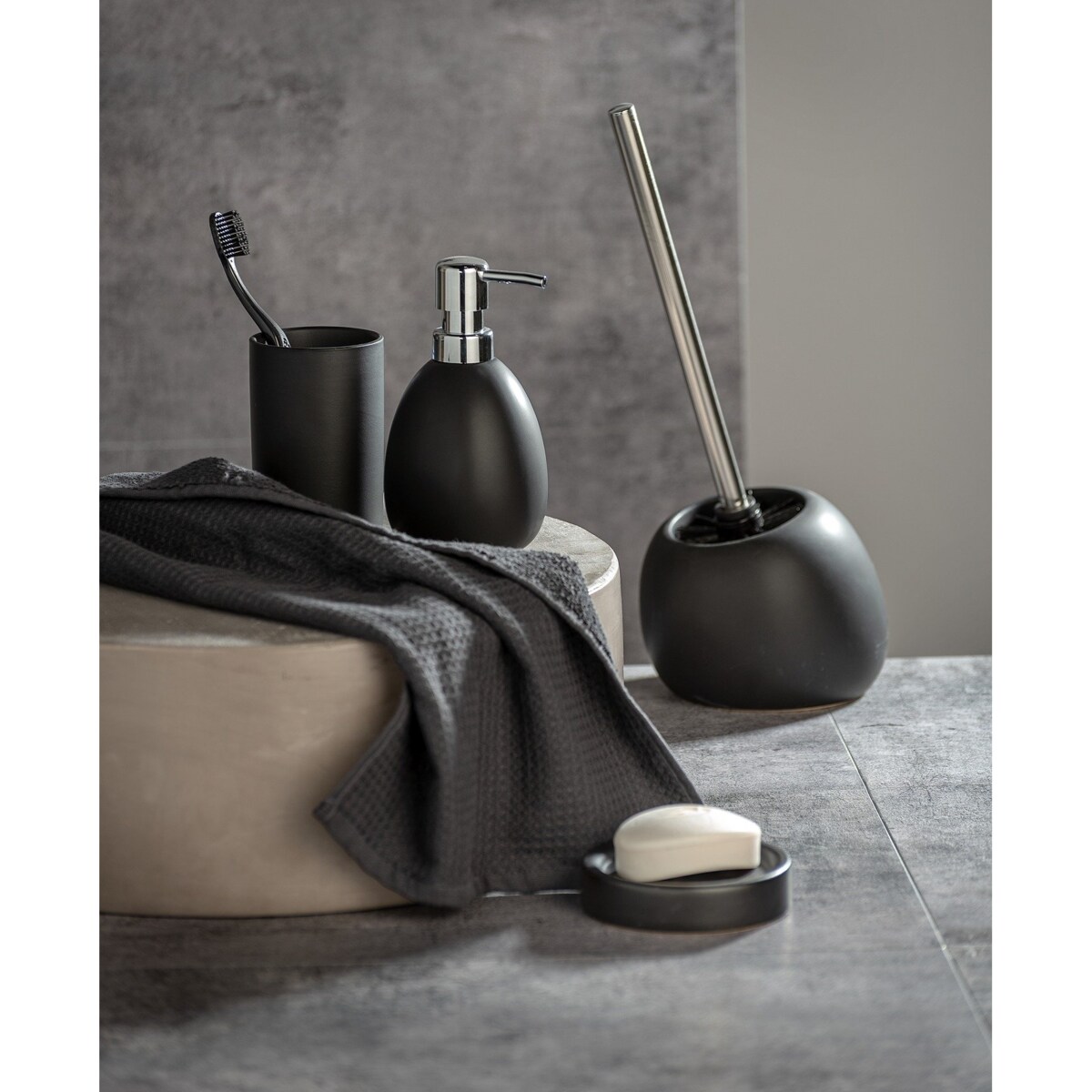 Dozownik na mydło POLARIS, Wenko